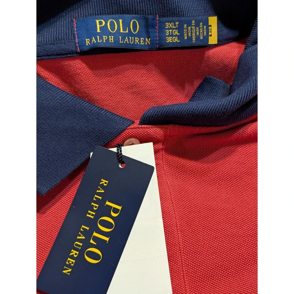 Polo Ralph Lauren brand polo